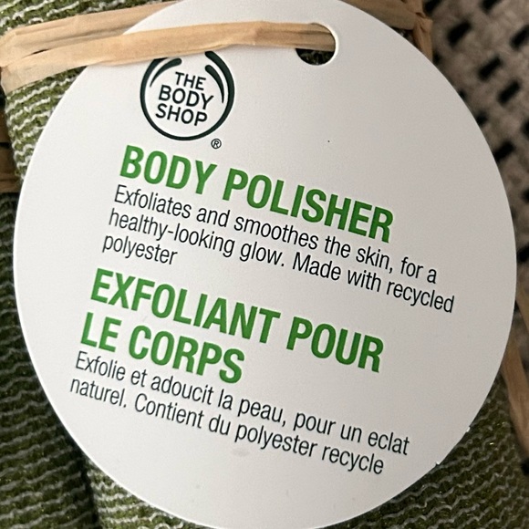 Body Polish Scarf | Set of 2 - Picture 2 of 4
